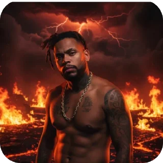 Telegram sticker 🫥 Tropa rn