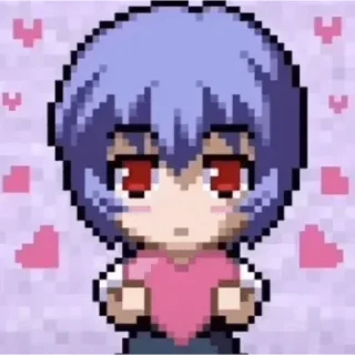 Video sticker 💕 cute