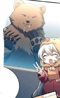 Video sticker ✌️ OMNIPOTENT Dɾαɠσɳ Gσԃ's normie pack