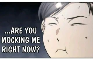 Telegram sticker 😒 OMNIPOTENT Dɾαɠσɳ Gσԃ's normie pack