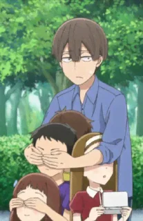 Telegram sticker 😒 OMNIPOTENT Dɾαɠσɳ Gσԃ's normie pack