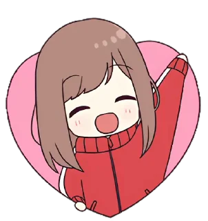 Video sticker 👋 Jersey Chan Pt.3 @jp_stickers