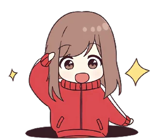 Video sticker 👍 Jersey Chan Pt.3 @jp_stickers