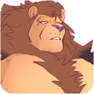 Video sticker 😶 Barafurry2