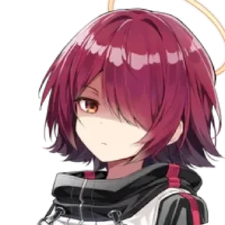 Telegram sticker 💇 Just sticker