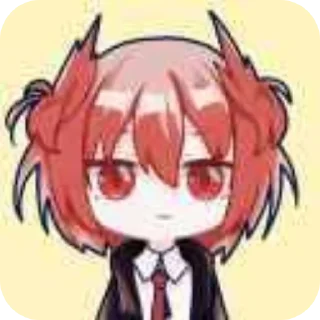 Telegram sticker 👄 Just sticker