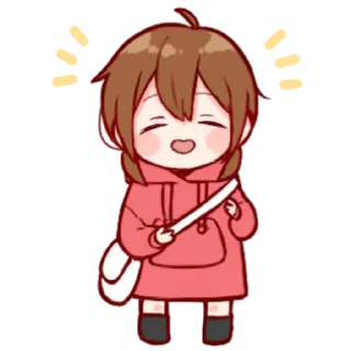 Telegram sticker 🌷 TOCO 19. @PANCAKEU ♡