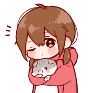 Sticker 🌷 TOCO 19. @PANCAKEU ♡