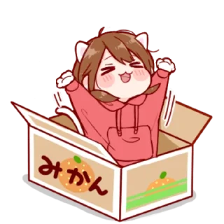 Telegram sticker 🌷 TOCO 19. @PANCAKEU ♡
