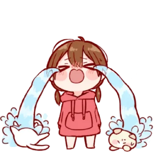 Telegram sticker 🌷 TOCO 19. @PANCAKEU ♡