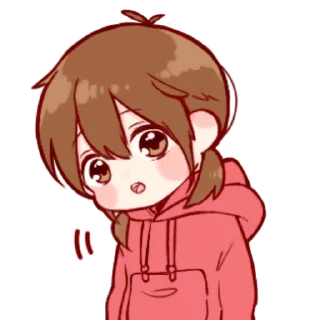 Telegram sticker 🌷 TOCO 19. @PANCAKEU ♡