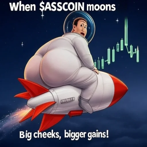 Телеграм стикер 🍑 $ASSCOIN by unjazavanje