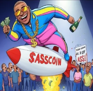 Telegram sticker 🍑 $ASSCOIN by unjazavanje