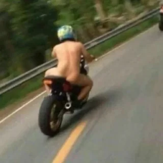 Telegram stiker 🏍 cuzinpreto (@CalsiBot)