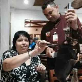 Sticker ⚰ tulla luana and her dead petz