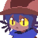 Sticker 😐 Niko (OneShot)