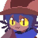 Video sticker 🙂 Niko (OneShot)