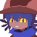 Телеграм стикер 😟 Niko (OneShot)