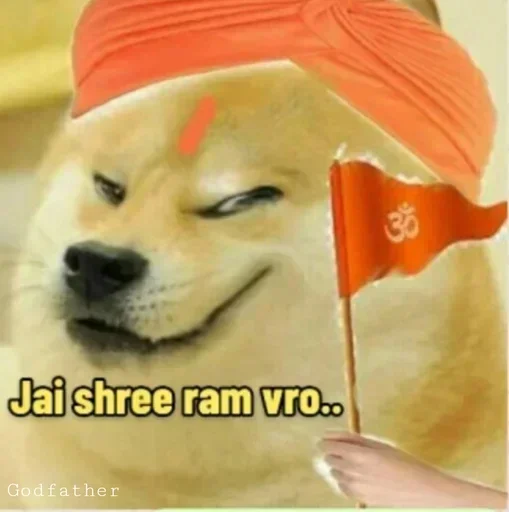Телеграм стикер 🙏 बकवास 💢 PACK BY [ᏋᏒᏒᎧᏒ 4O4]