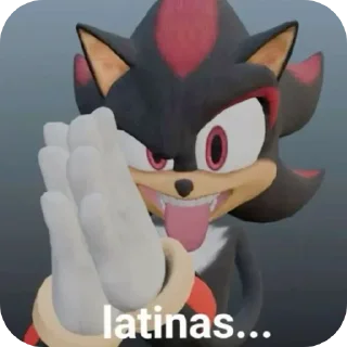 Телеграм стикер 😜 сынша лавы @WmojiBot