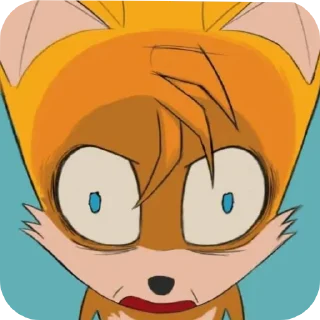 Телеграм стикер 😱 сынша лавы @WmojiBot