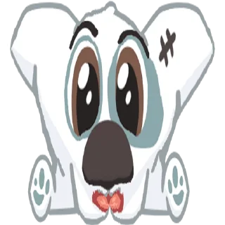 Telegram sticker 😛 nEC oT @SCALEDjpg