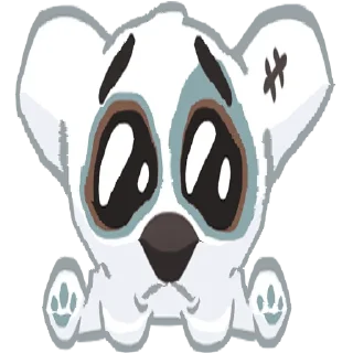 Telegram sticker 😢 nEC oT @SCALEDjpg