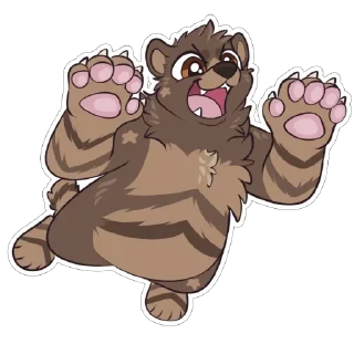 Telegram sticker 😆 Boof