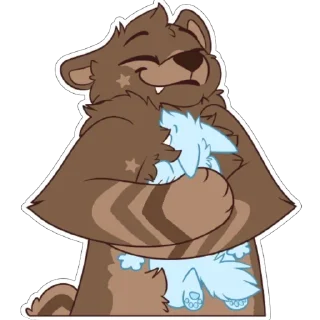 Video sticker 🙆‍♂️ Boof