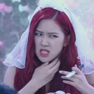 Video sticker 😠 Blackpink