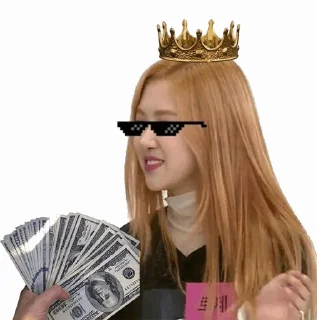 Video sticker 😎 Blackpink