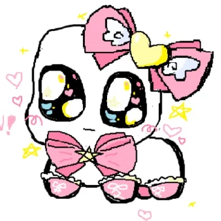 Telegram sticker 🎊 юпии