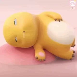Телеграм стикер 😴 GauOAiZ