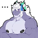 Telegram stiker 😓 Andros Pack