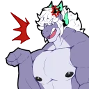 Telegram stiker 😡 Andros Pack