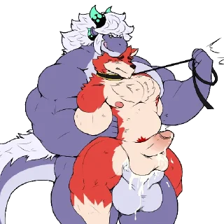 Video sticker 💜 Andros Pack