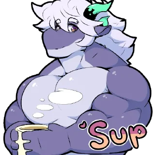 Telegram stiker 👋 Andros Pack