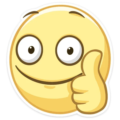 Telegram sticker 👍 xyeeta bratihka ➡️ @EmojiRuBot