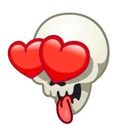 Telegram sticker 😍 xyeeta bratihka ➡️ @EmojiRuBot