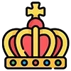 Video sticker 👑 282 / @Emoji_TOP_T...