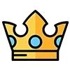Video sticker 👑 282 / @Emoji_TOP_T...