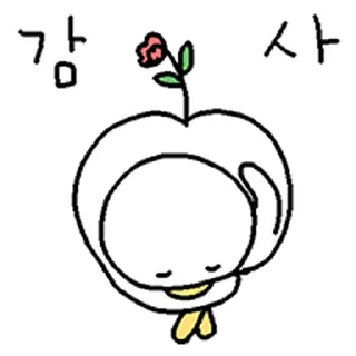 Video sticker ⭐ 오리궁탱이 @moe_sticker_bot