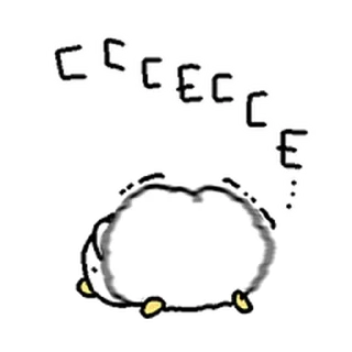Telegram sticker ⭐ 오리궁탱이 @moe_sticker_bot