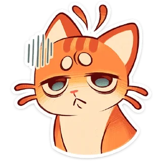 Telegram sticker 🤦 Криль от @TgSticker
