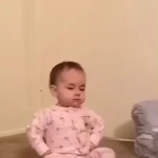 Video sticker 😒 👶 @HajiHaQ 👈😍عضو شو