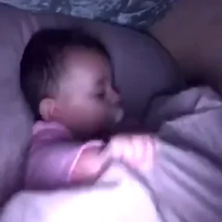 Video sticker 😴 👶 @HajiHaQ 👈😍عضو شو