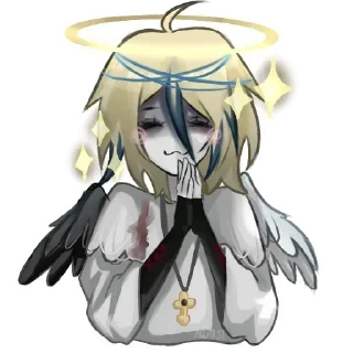 Telegram sticker 📖 @stickeri_tg <-- стикеры тут