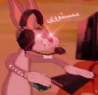 Video sticker 😎 @MJEED_24's_1