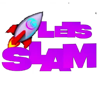 Telegram sticker 🫥 Slammer BBoi