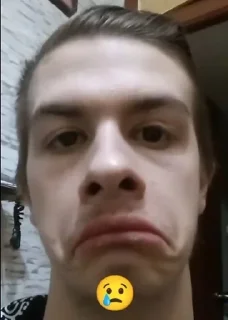 Video sticker 😢 Больше стиков тут: @stikery4